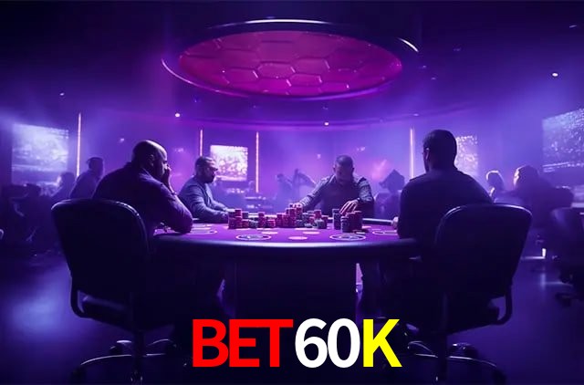 Bônus de Boas-vindas BET60K