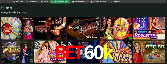 bet60k bet