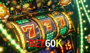 APP oficial da BET60K para mobile