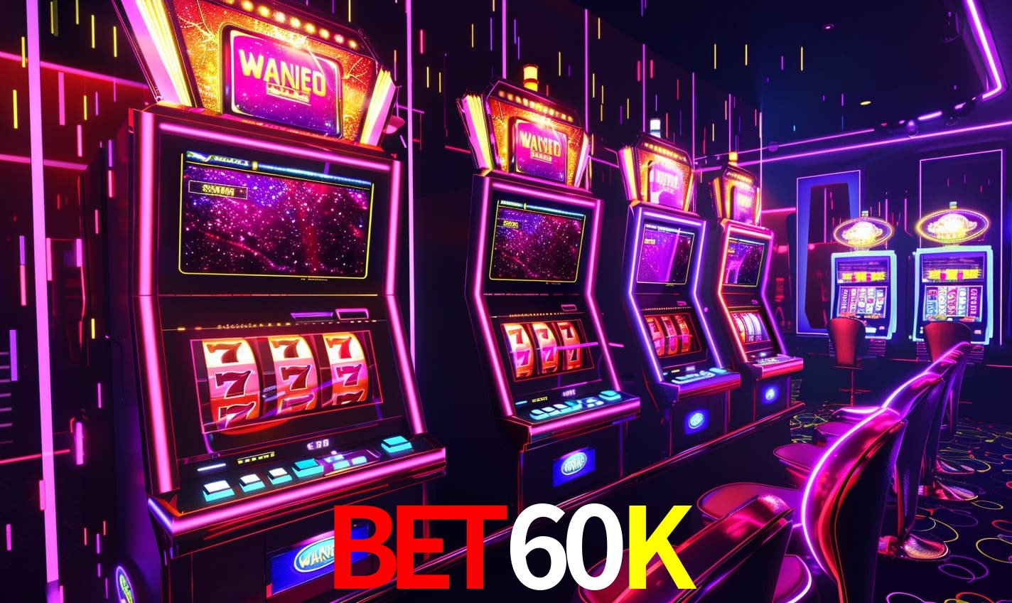 A Popularidade dos Caça-Níqueis no BET60K