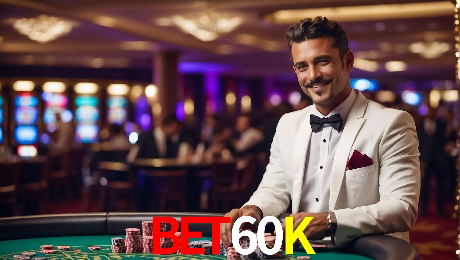 Provedores de Jogos BET60K