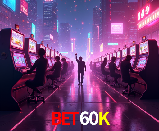 Bônus de Boas-vindas BET60K