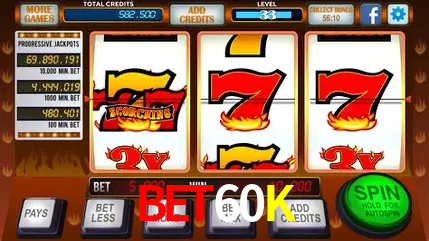 Descubra a Magia dos Jogos de Arcade no BET60K