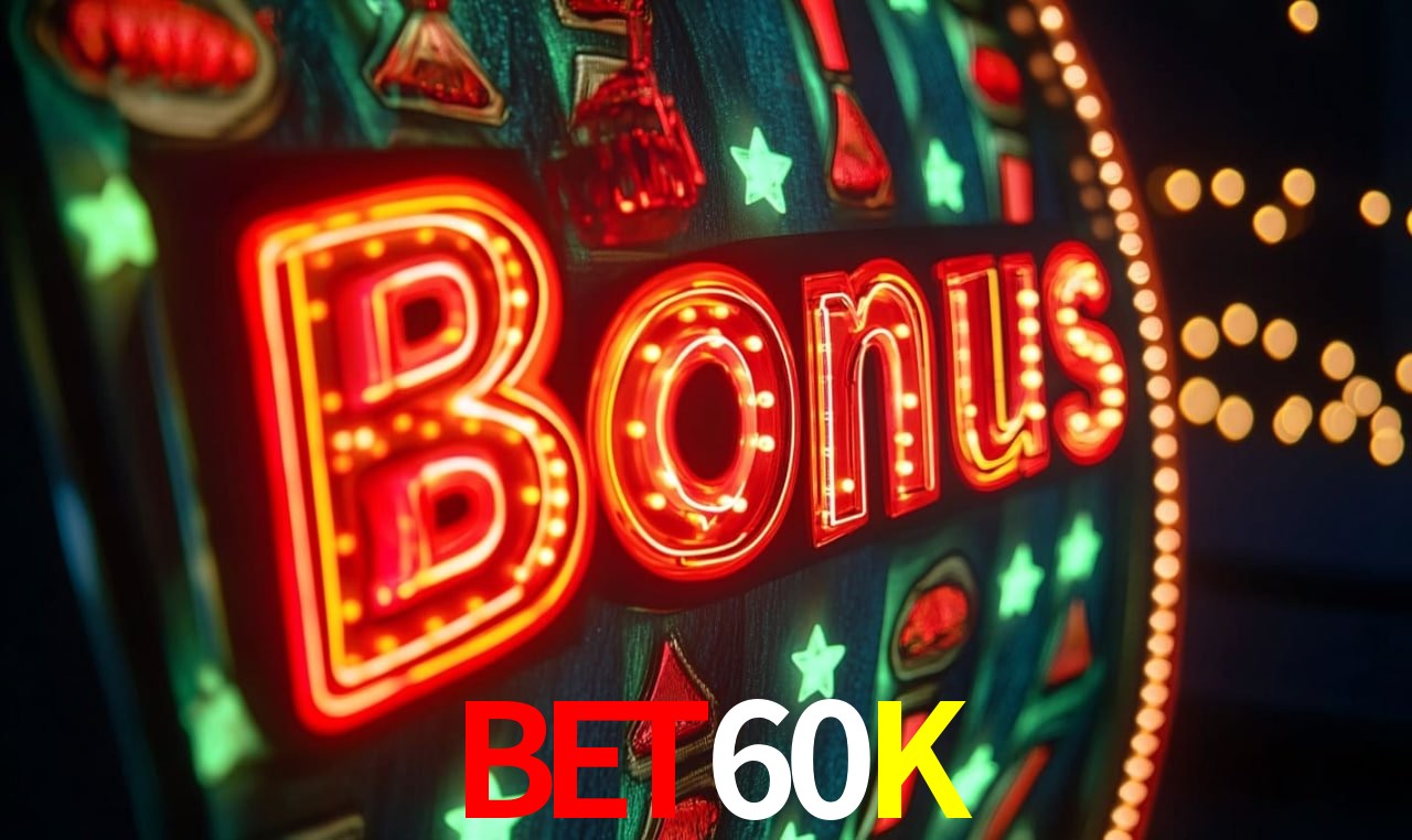 Interface do App BET60K