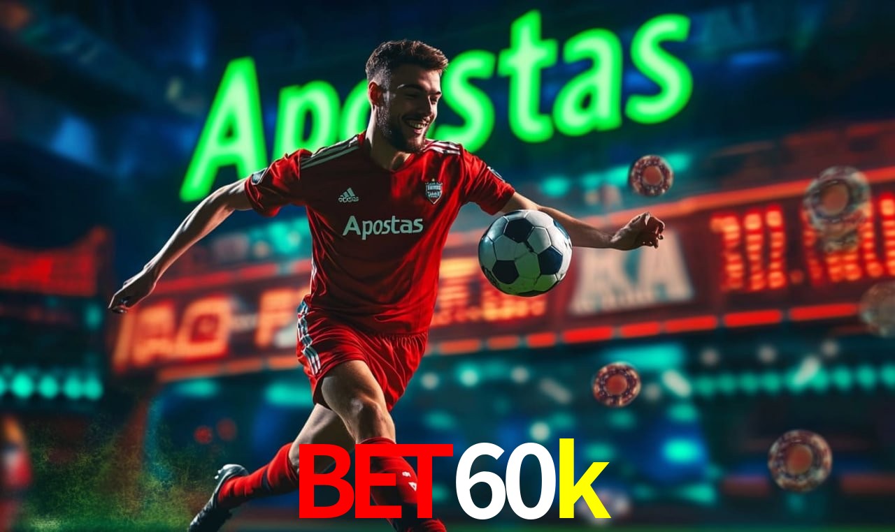 Bônus de Boas-vindas bet60k