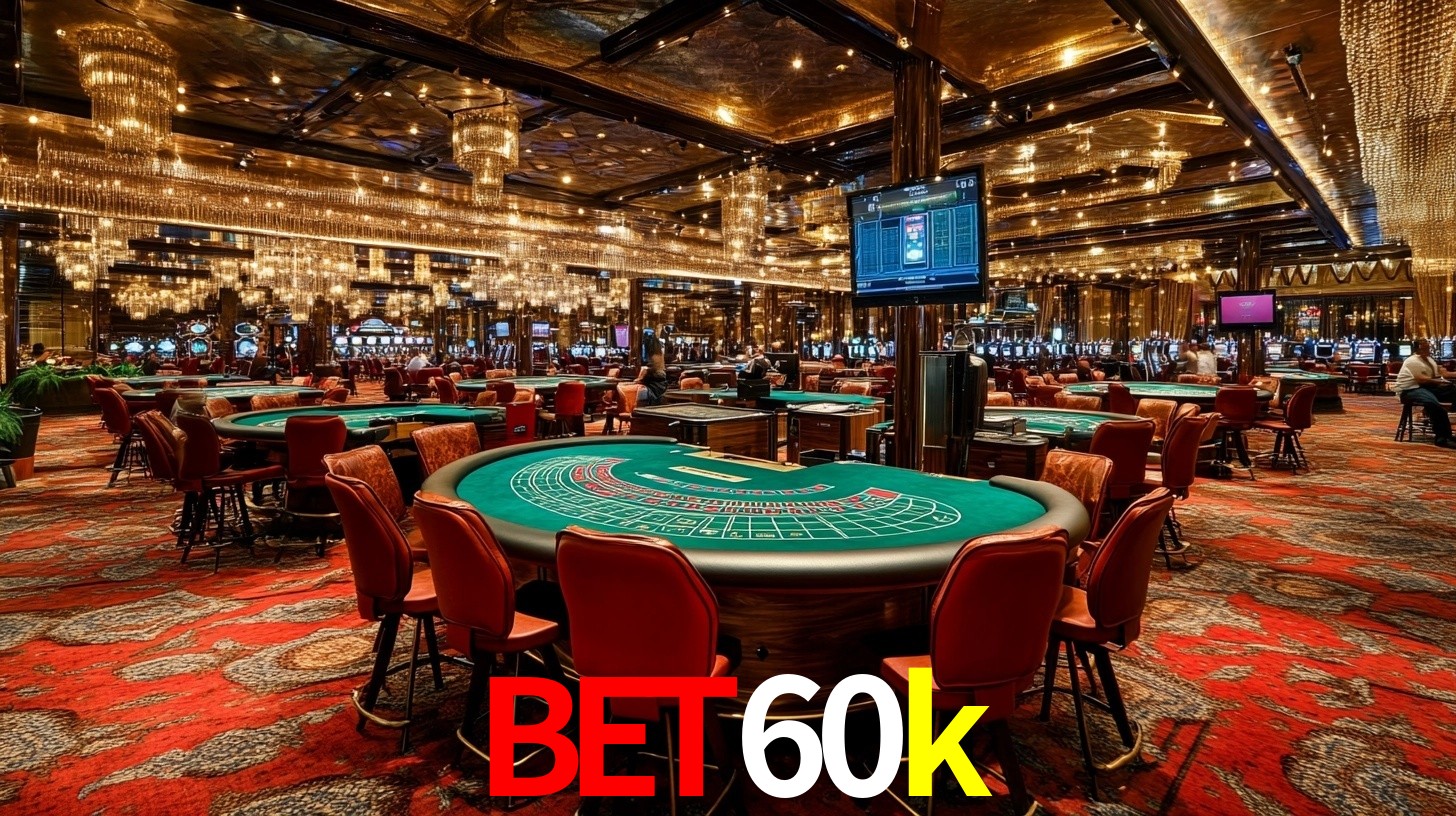 bet60k: Seu Especialista em Apostas Esportivas Brasileiras