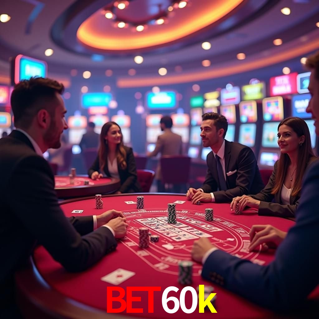 Casino VIP bet60k