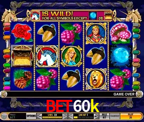 Descubra o Mundo do Cassino Online com bet60k