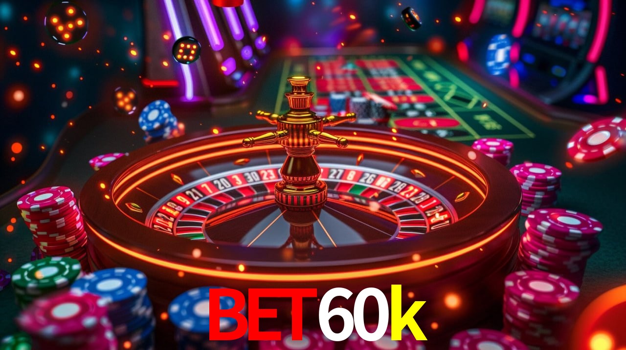 Interface do App bet60k