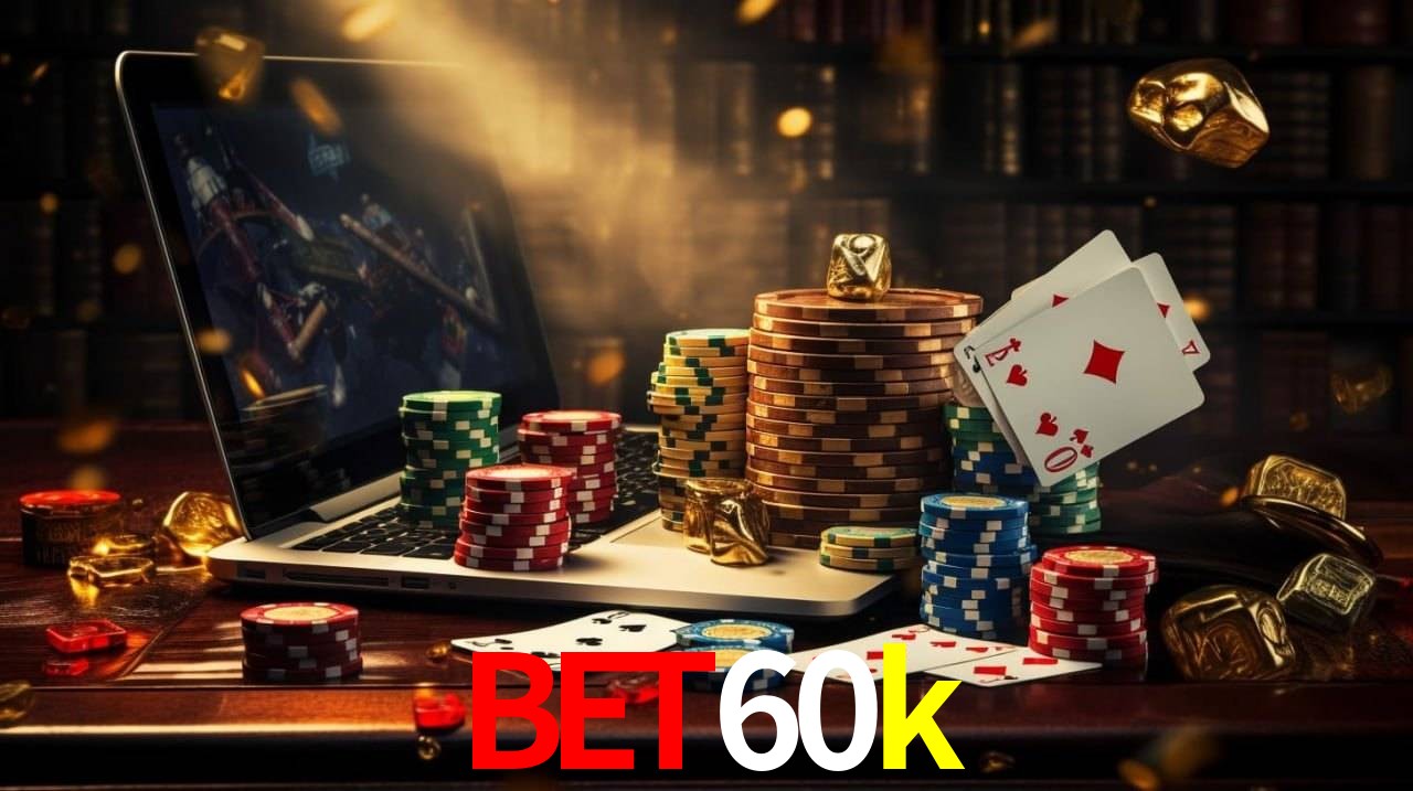 Apostas de Futebol bet60k