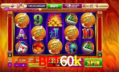 A Emoção da Loteria na bet60k: Uma Chance de Mudança de Vida