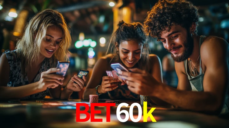 Welcome Bonus bet60k
