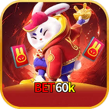 Logo da bet60k